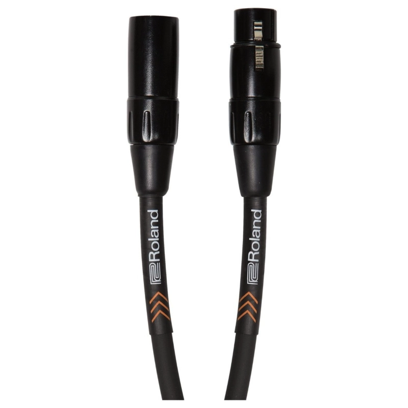 Roland RMC B20 Black Series Cavo XLR - XLR