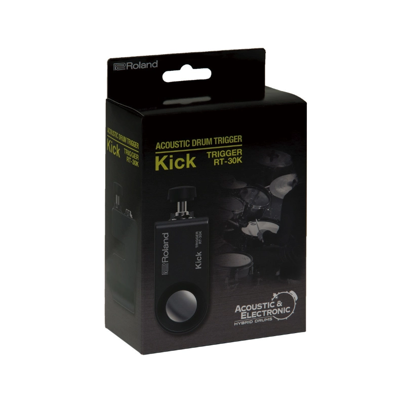 Roland RT30K Trigger Singolo per Grancassa
