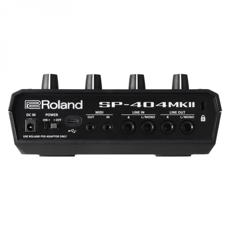 Roland SP404 MKII Campionatore e Processore di Effetti