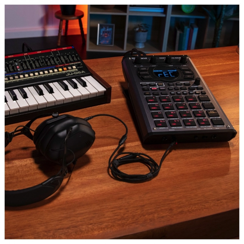 Roland SP404 MKII Campionatore e Processore di Effetti