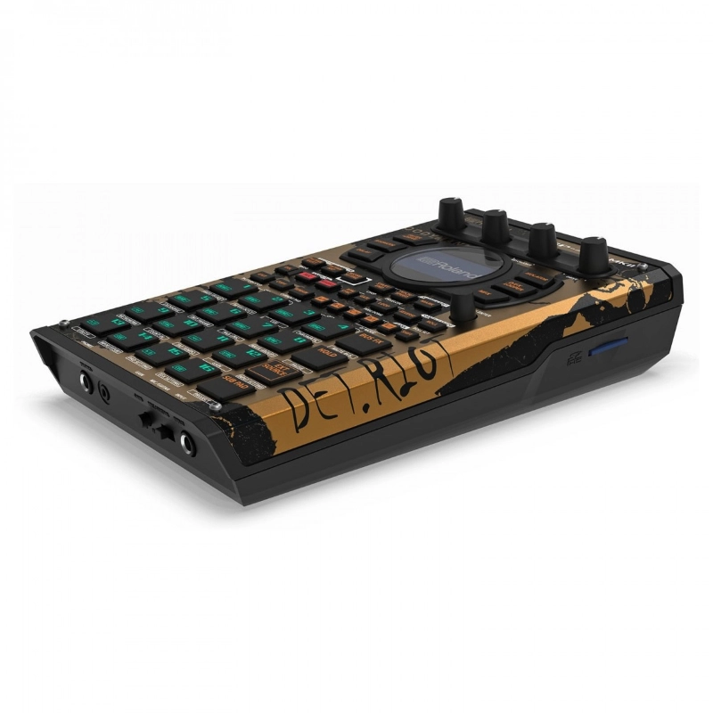 Roland SP404 MKII KDJ Groove Box Sequencer Sampler