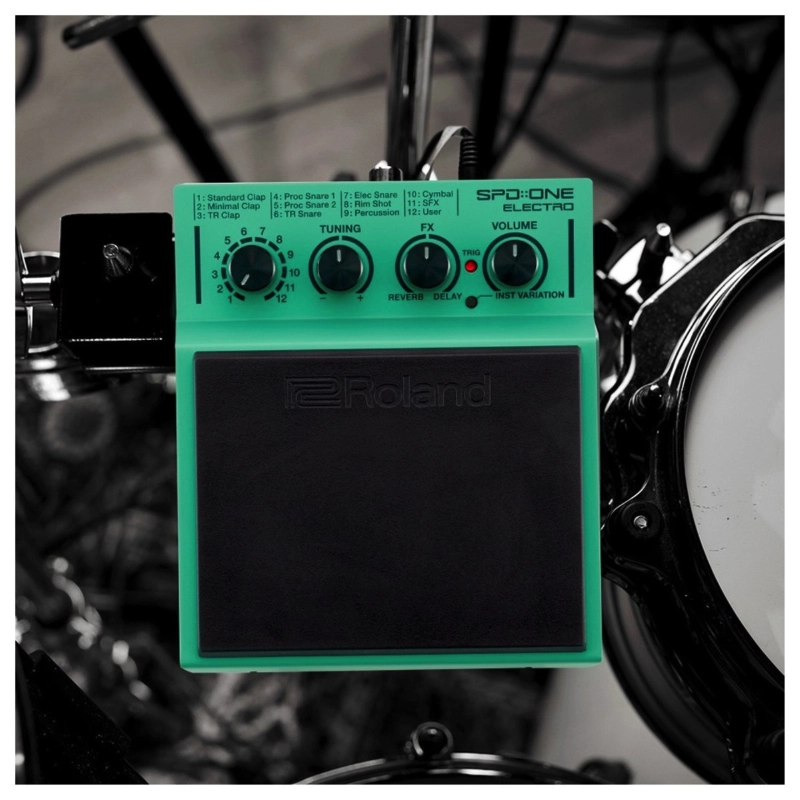 Roland SPD1E ONE Electro Pad Percussioni Digitale 22 Suoni