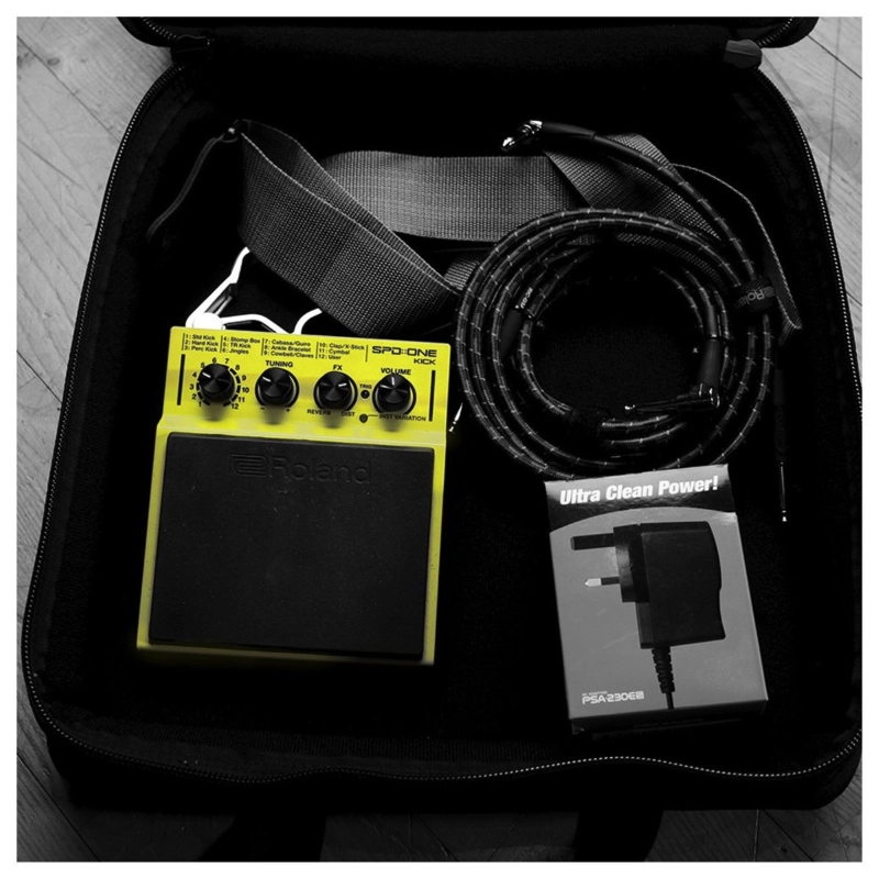 Roland SPD1K ONE Kick Pad Percussioni Digitale 32 Suoni