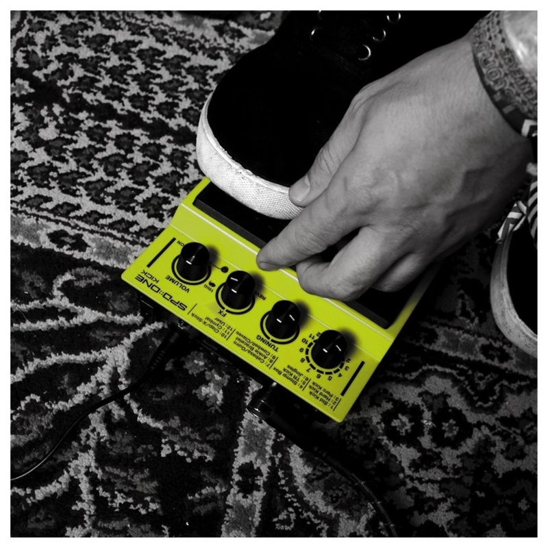 Roland SPD1K ONE Kick Pad Percussioni Digitale 32 Suoni