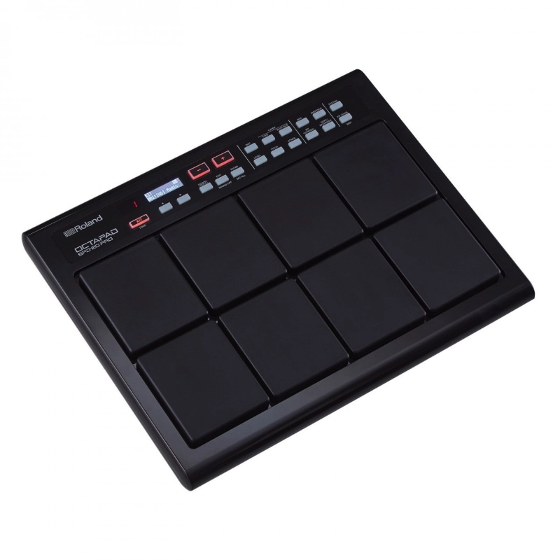Roland SPD20 Pro BK OctaPad Pad Percussivo Digitale Nero