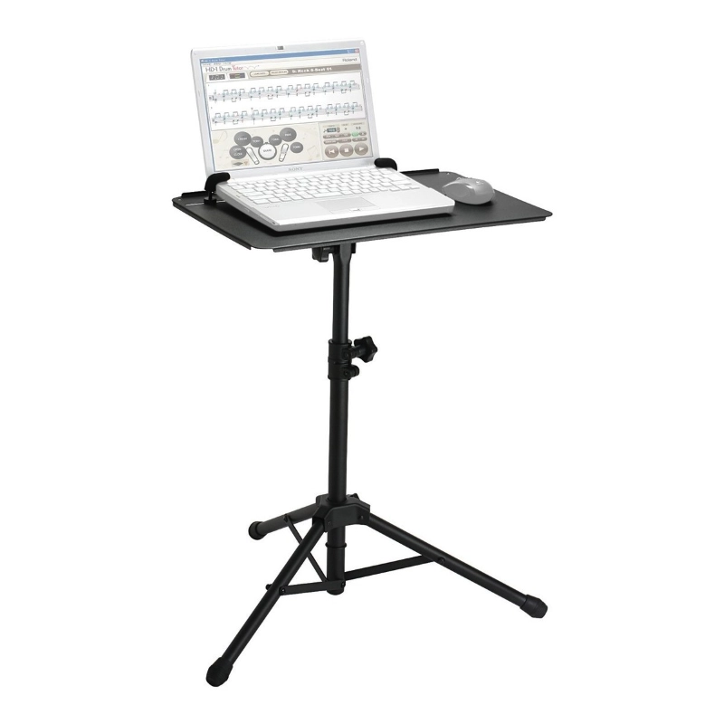 Roland SSPC1 Supporto per Laptop con Base a Treppiede