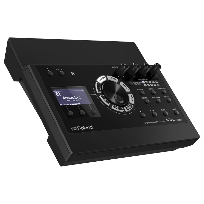 Roland TD17 Modulo Sonoro per Batteria Elettronica