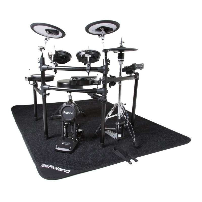 Roland TDM25 Tappeto Antiscivolo per Batteria 198x162cm