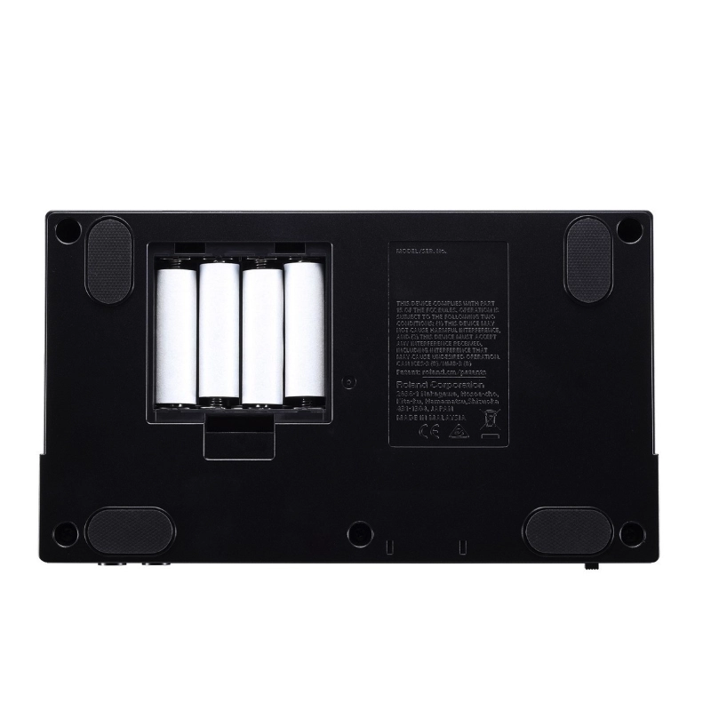 Roland TR6S Drum Machine Programmabile a 6 Tracce