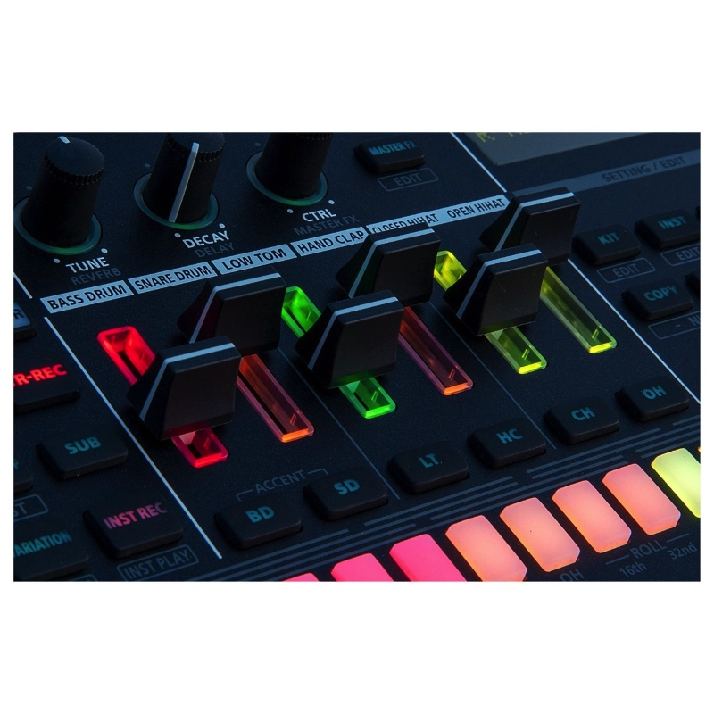 Roland TR6S Drum Machine Programmabile a 6 Tracce