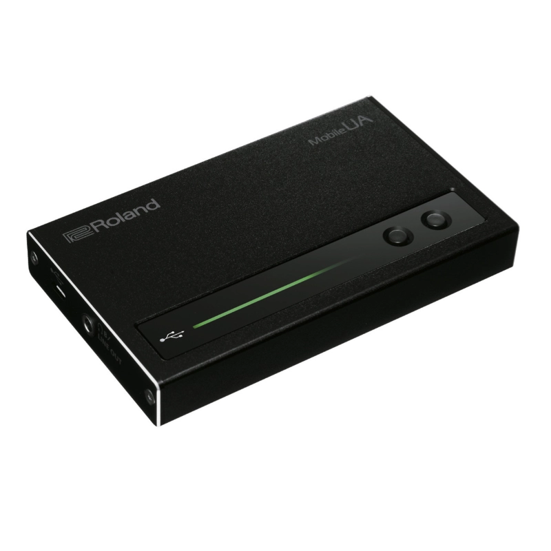 Roland UAM10 Mobile UA Interfaccia Audio USB
