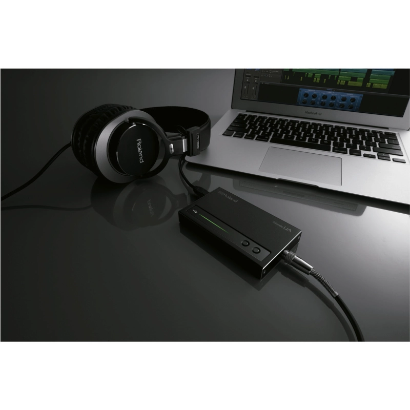 Roland UAM10 Mobile UA Interfaccia Audio USB