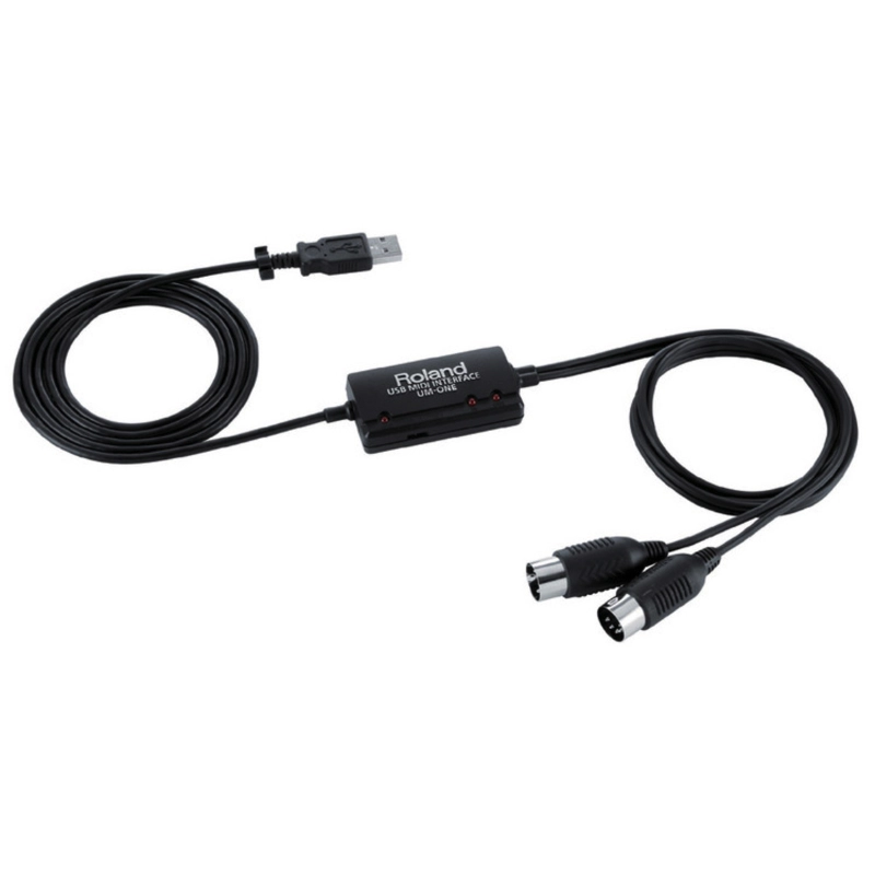 Roland UM ONE MK2 Interfaccia MIDI USB 1 In 1 Out