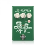 TC Helicon Duplicator Effetto Doubling Reverb e Connection per Voce