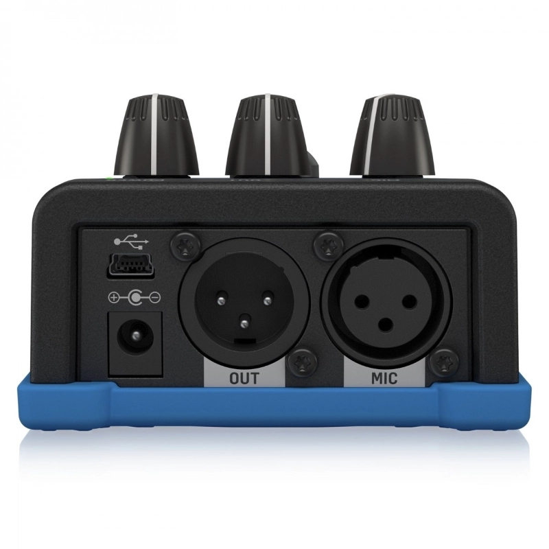 TC Helicon VoiceTone C1 Effetto per Voce Corregge l'intonazione