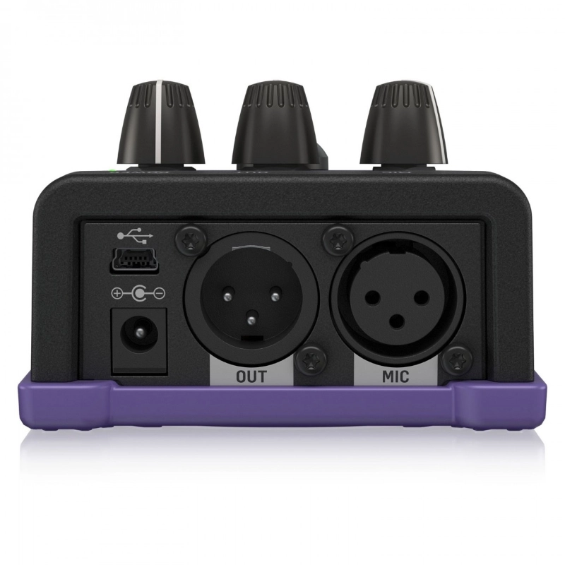 TC Helicon Voicetone X1 Processore Di Effetti Per Voce