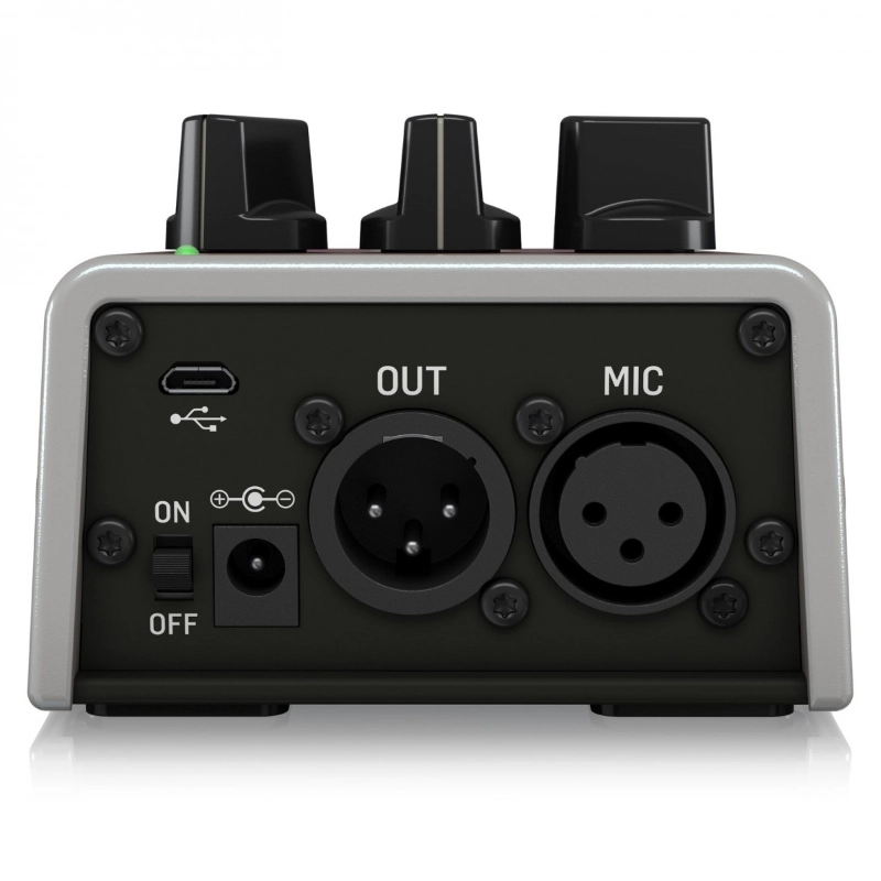 TC HELICON Talkbox Synth