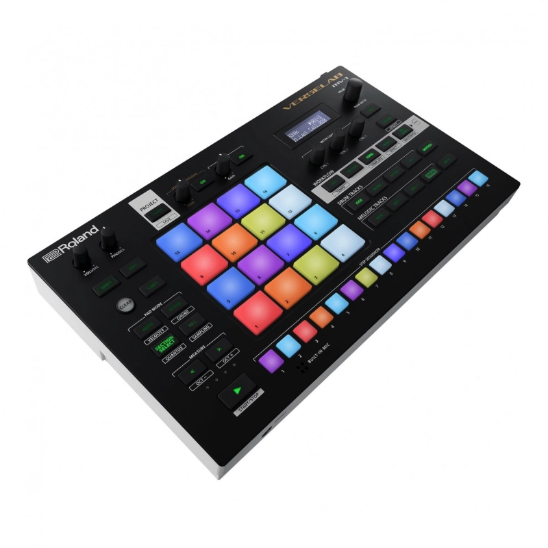 Roland Verselab MV1 Studio di Produzione Musicale