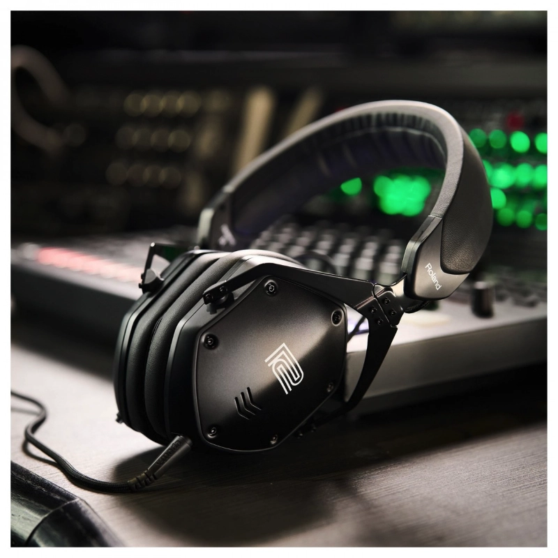 Roland WMHS100 Cuffia da Studio Chiusa