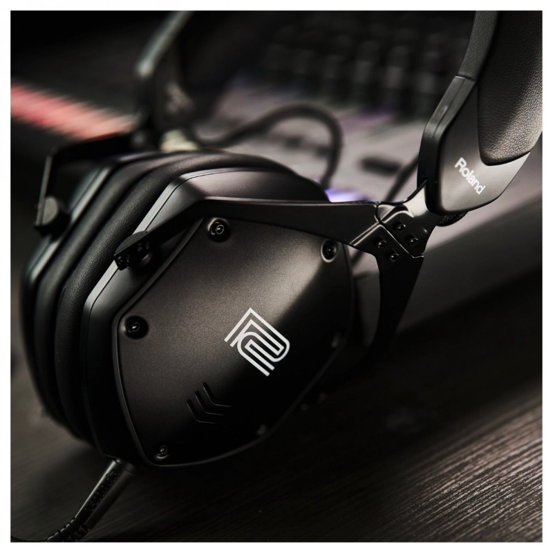 Roland WMHS100 Cuffia da Studio Chiusa