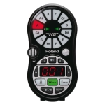 Roland VT12BK Allenatore Vocale Tascabile Nero