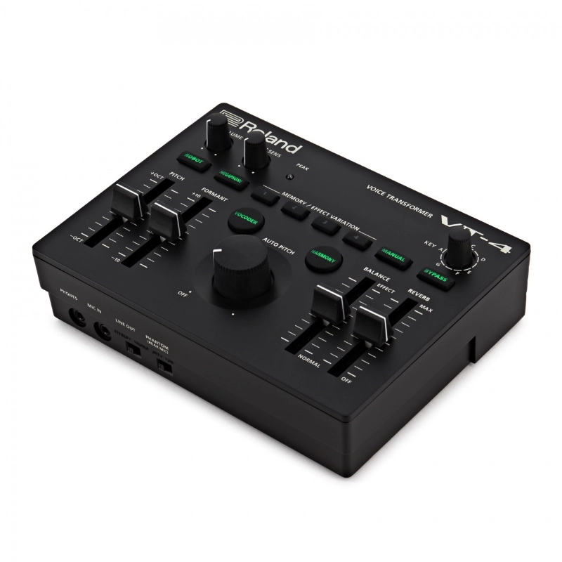 Roland VT4 Voice Transformer Processore Multieffetto per Voce