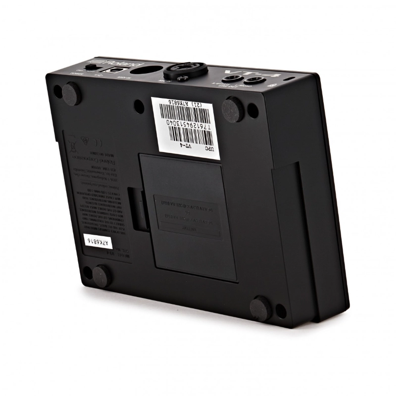 Roland VT4 Voice Transformer Processore Multieffetto per Voce