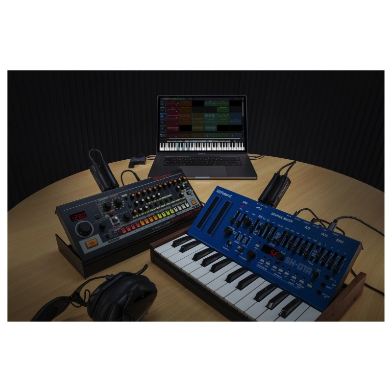 Roland WM1 Adattatore MIDI Wireless