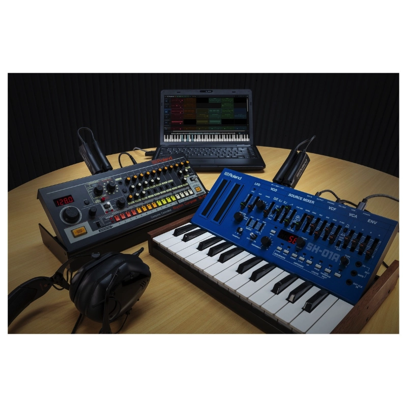 Roland WM1D Adattatore MIDI USB Wireless