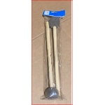 OYSTER FTH30 BATTENTI FELTRO Ø mm.45 Paio