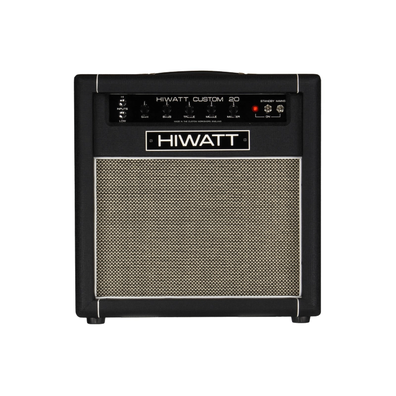 Hiwatt Custom 20 Combo 1x10 20 W Fane F75
