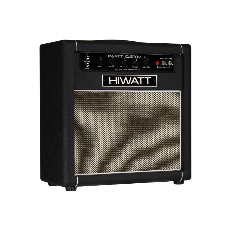 Hiwatt Custom 20 Combo 1x10 20 W Fane F75