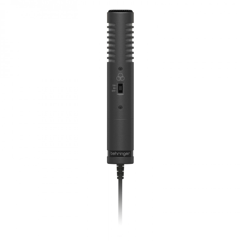 Behringer VIDEO MIC MS Microfono a Condensatore per Telecamera