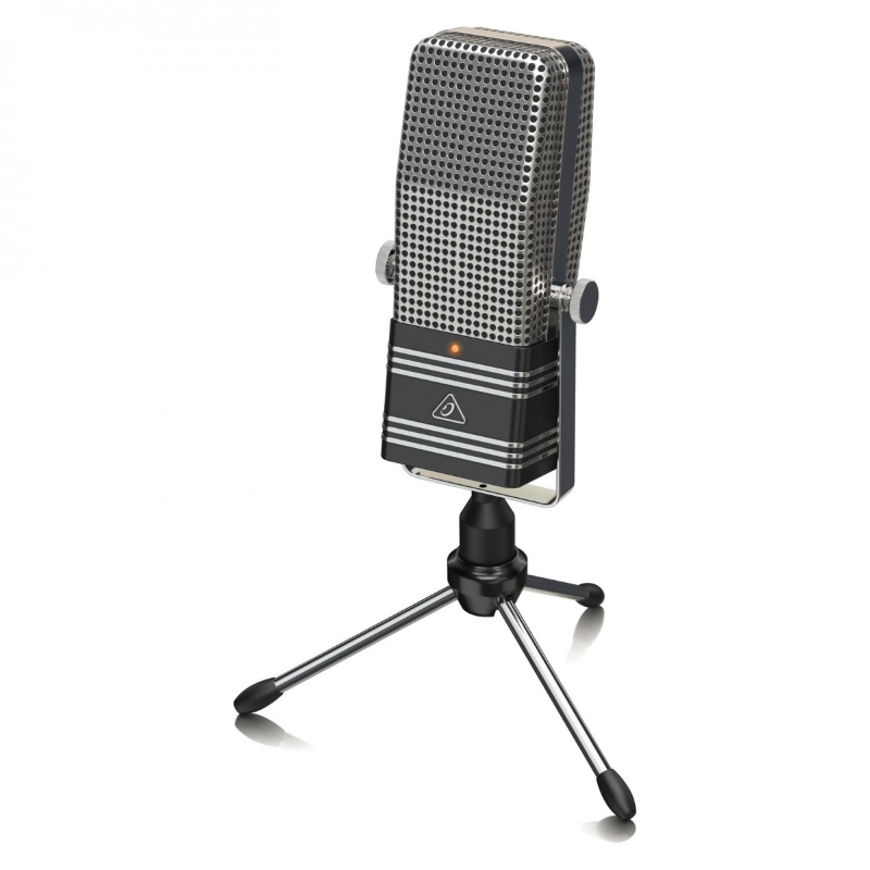 Behringer BV44 Microfono Vintage USB Broadcast
