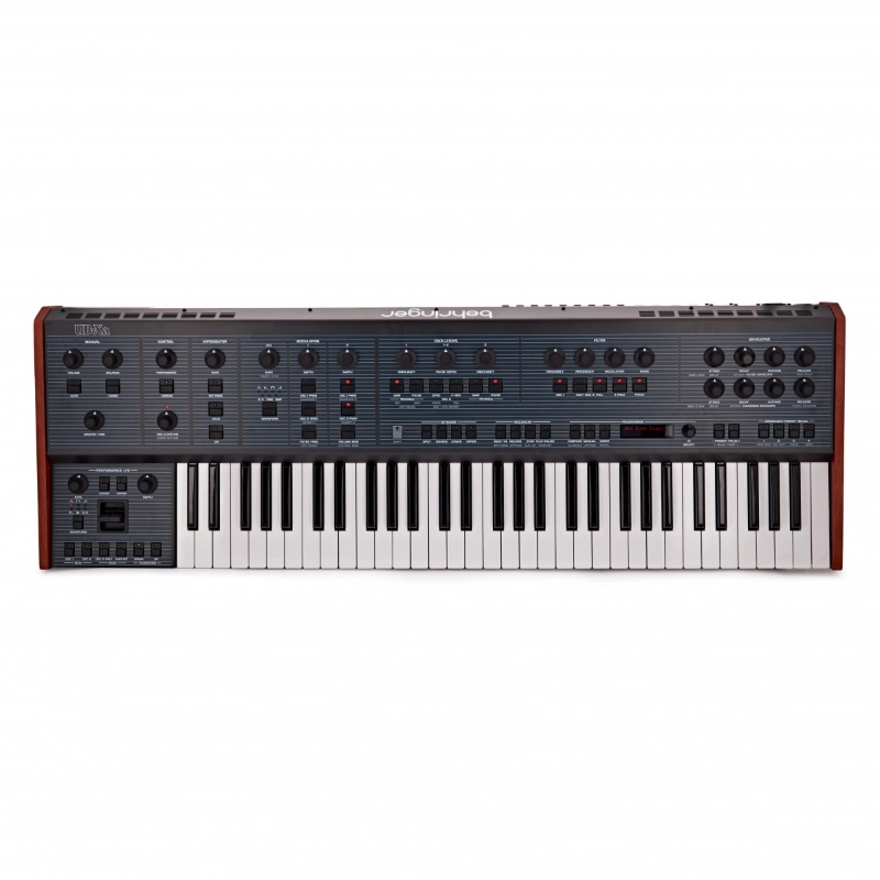Behringer UB-Xa Analog Polyphonic Synth 61 Tasti