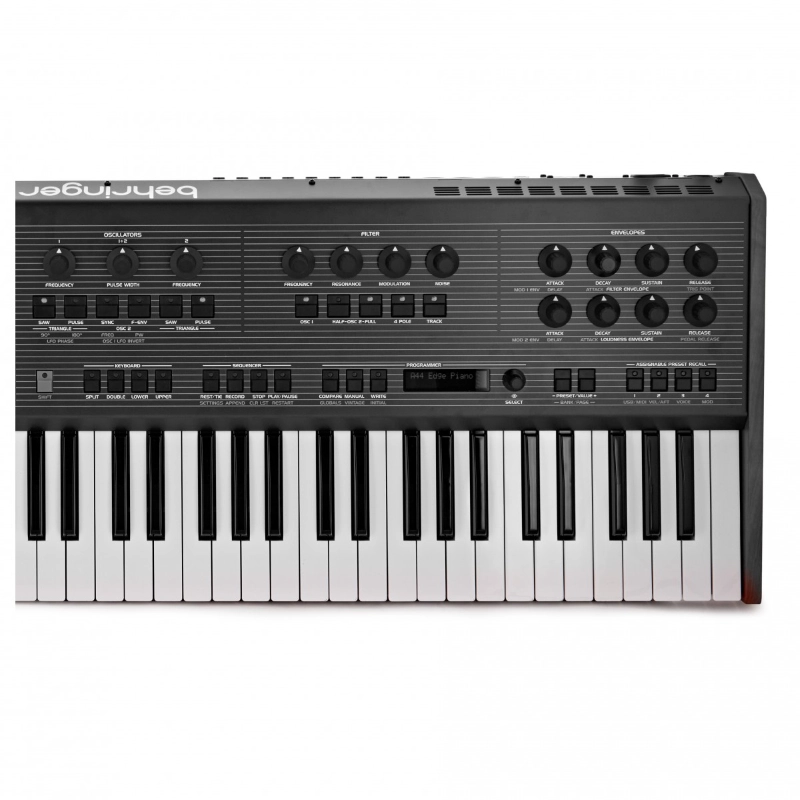 Behringer UB-Xa Analog Polyphonic Synth 61 Tasti
