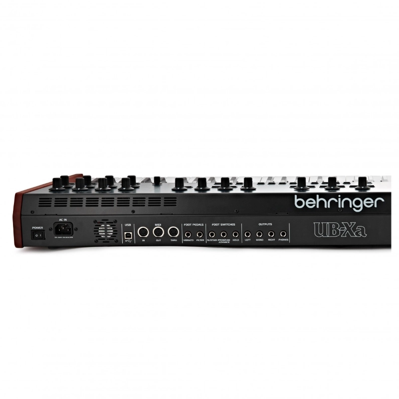 Behringer UB-Xa Analog Polyphonic Synth 61 Tasti