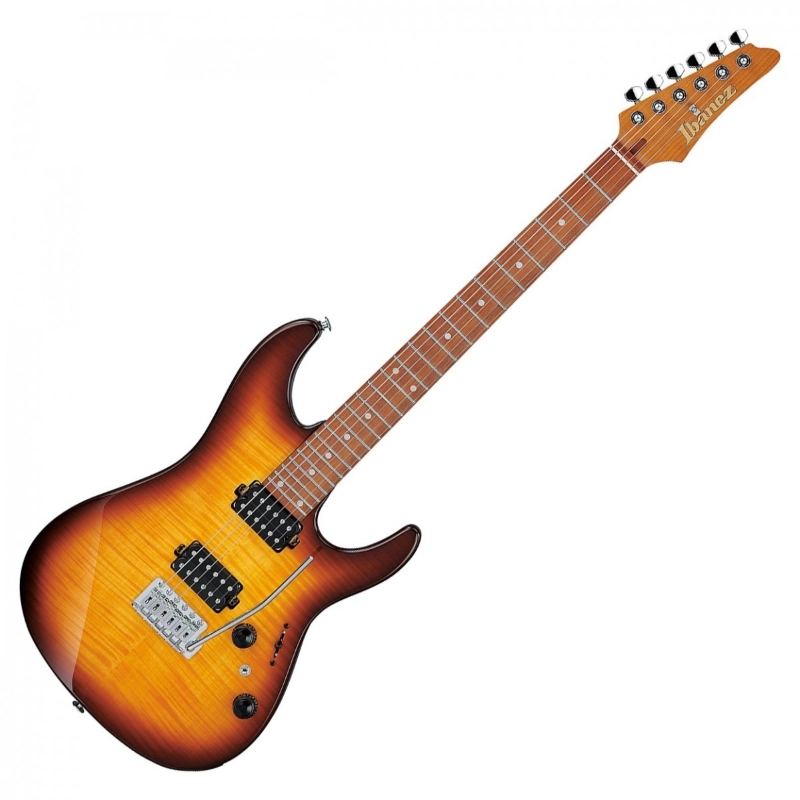 Ibanez AZ24S1FVLS Violin Sunburst