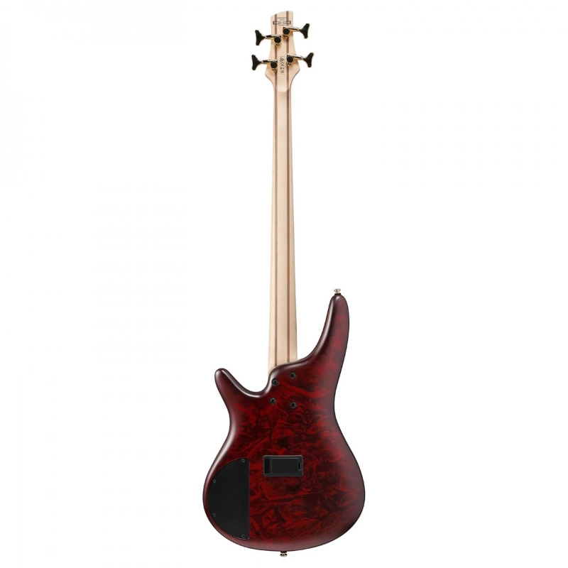 Ibanez SR300EDXWZM Wine Red Frozen Matte