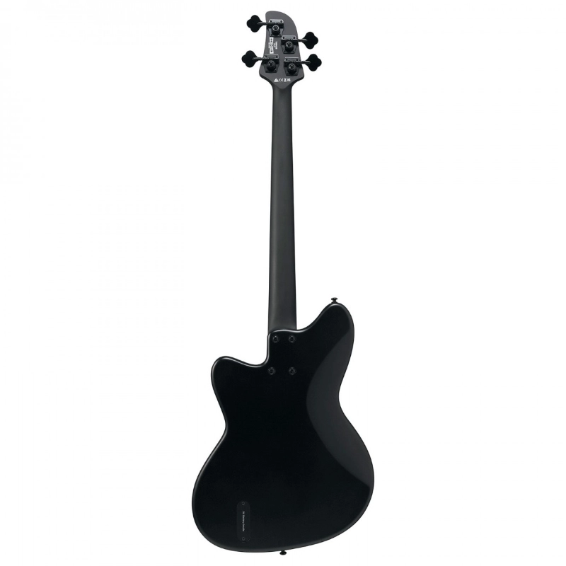 Ibanez TMB420BBKF Black Flat