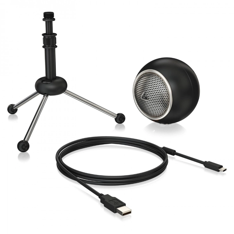 Behringer Microfono a condensatore BV-BOMB USB