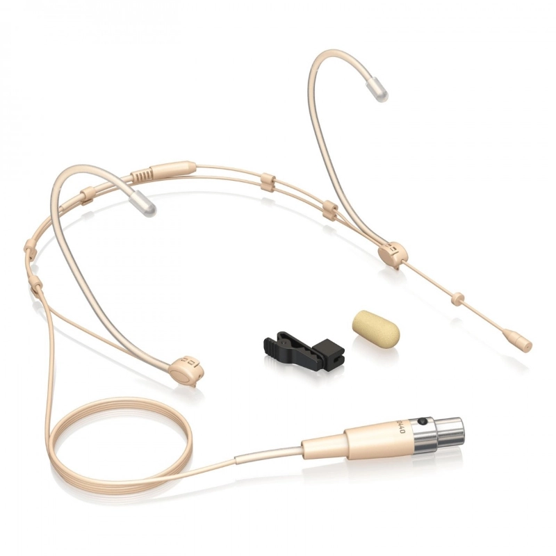 Behringer BO440 Archetto Omni-Directional Colore Beige mini XLR 3 Poli