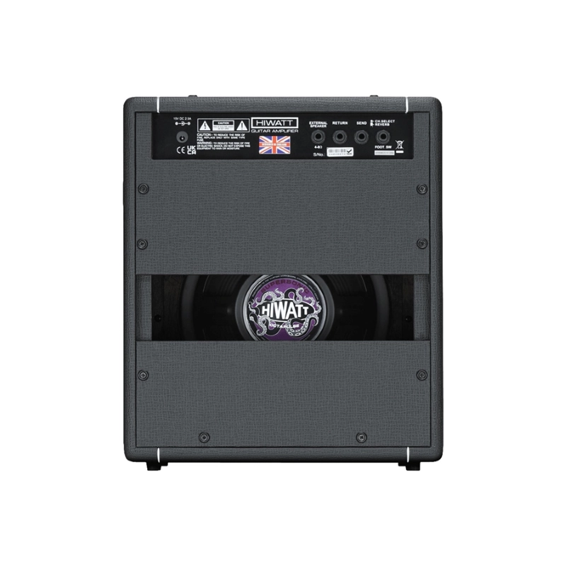 Hiwatt Leeds25R Combo 1x10 25 W