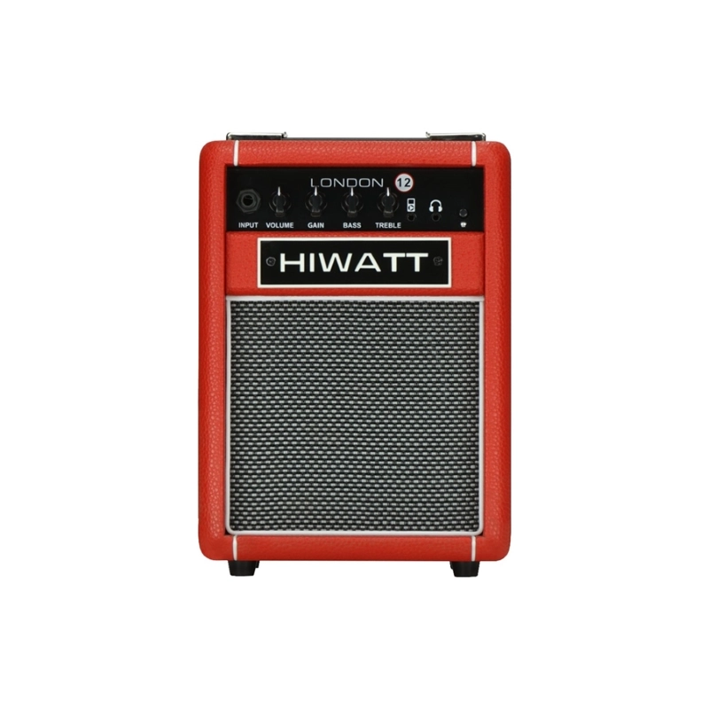 Hiwatt London12 Combo 12 W Red