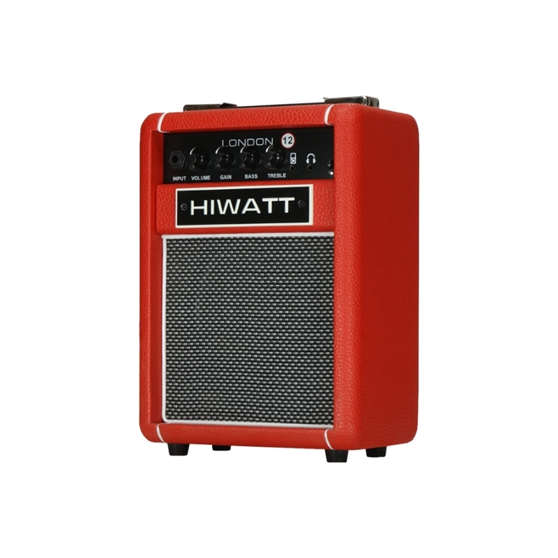 Hiwatt London12 Combo 12 W Red