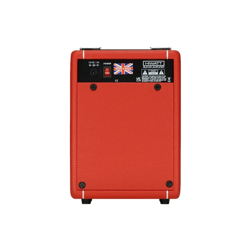 Hiwatt London12 Combo 12 W Red