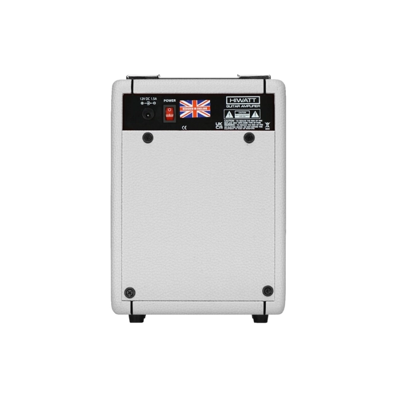 Hiwatt London 12 Combo 12 W White