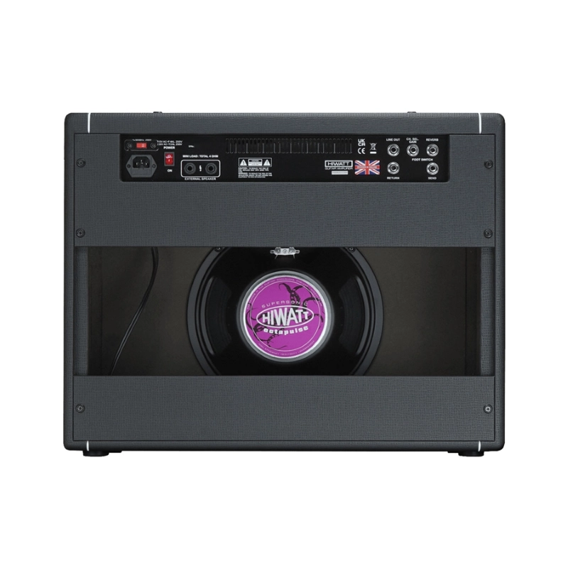 Hiwatt Super Leeds 150R Combo 1x12 150 W