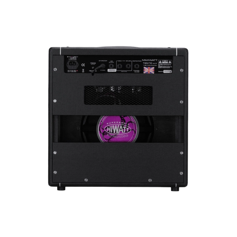 Hiwatt T20/10 Combo valvolare 1x12 20/10 W