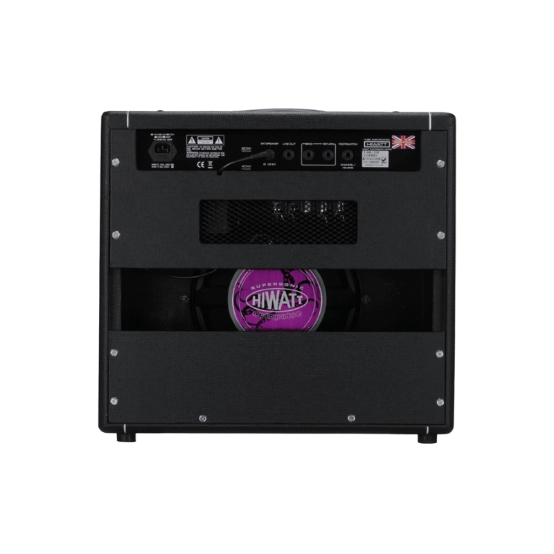 Hiwatt T40/20 Combo valvolare 1x12 40/20 W